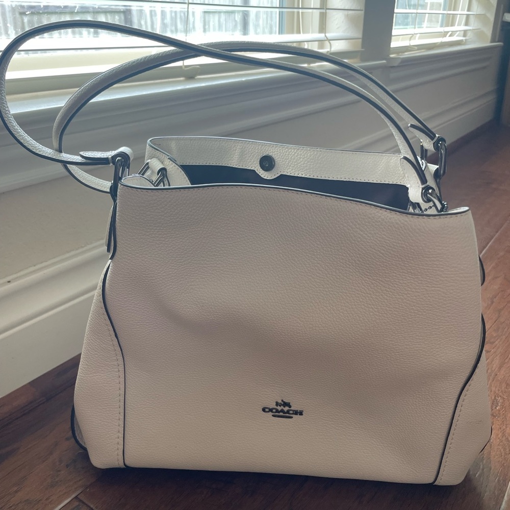 Coach Edie shoulder bag